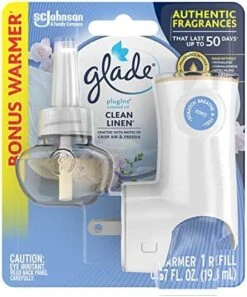 Glade® Glade Plugins Hawaiian Breeze .67 Oz 8 Pack Refills 17 Glade® Glade Plugins Hawaiian Breeze .67 Oz 8 Pack Refills -Household Cleaning Supply Store 51lrwz7XaQL. AC
