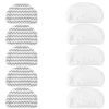 Amyehouse 10PK Replacement Pads Compatible With Bissell Powerfresh Steam Mop 1940 1440 1806 1544 2075 2685 Series 19401 19404 19409 1940A 1940F 1940N 1940T 1940Q 1940W B0006 15441 15443 2181 2814 -Household Cleaning Supply Store 51md1XRKJXL