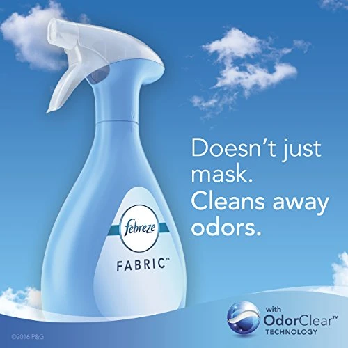 Febreze Fabric Refresher With Downy April Fresh Scent Air Freshener 7 Febreze Fabric Refresher With Downy April Fresh Scent Air Freshener - Image 5