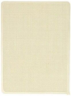 Bo-Nash Ironing Mat With Icflon Non-Stick Surface, 13-1/2 By 10-Inch, White