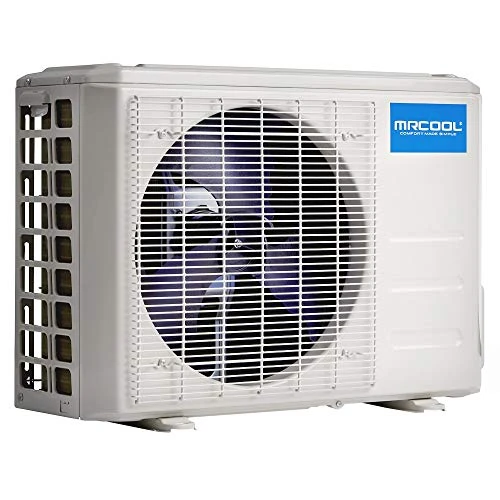 24k BTU 17 SEER MrCool Advantage Ductless Heat Pump Split System 3rd Generation - 230v 3 24k BTU 17 SEER MrCool Advantage Ductless Heat Pump Split System 3rd Generation - 230v