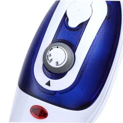 Powerful Portable Steamer - Easily Remove Wrinkles With Electric Fabric Heat Tool - Compatible (110V) - Perfect For Travel Or Home Use -Household Cleaning Supply Store 51oLOsAXvwL