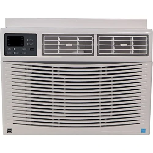 RCA RACE1224-6COM 12,000 115V Mounted Air Conditioner & Dehumidifier With Remote Control, Window AC Unit For Apartment, Living, Medium Rooms Up To 450 Sq. Ft. In White, 12000 BTU 3 RCA RACE1224-6COM 12,000 115V Mounted Air Conditioner & Dehumidifier With Remote Control, Window AC Unit For Apartment, Living, Medium Rooms Up To 450 Sq. Ft. In White, 12000 BTU