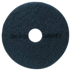 3M Blue Cleaner Pad 5300, 17 In, 5/Case -Household Cleaning Supply Store 51qp0RhK2qL