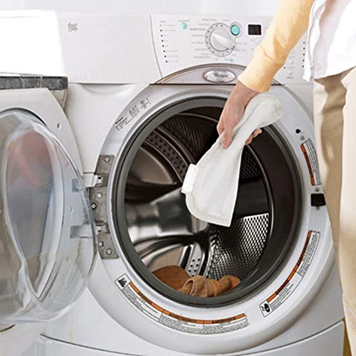 BonusLife Steam Mop Pads For Bissell PowerFresh 1940 1806 Replacement Parts, 8 Pack 7 BonusLife Steam Mop Pads For Bissell PowerFresh 1940 1806 Replacement Parts, 8 Pack - Image 5