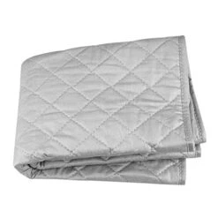 Fdit Portable Ironing Blanket Ironing Mat Heat Resistant Pad Cover For Washer Dryer Table Top Countertop Ironing Board For Small Space -Household Cleaning Supply Store 51sfekduPAL