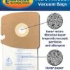 Envirocare Replacement Micro Filtration Vacuum Cleaner Dust Bags Made To Fit Eureka Style MM. Replaces Part# 60295C (Mighty Mite Vacuums) 18 Pack