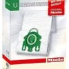 Miele Type U AirClean FilterBags, S7000-S7999 Upright, 4 Bag And Filter Set 1 Miele Type U AirClean FilterBags, S7000-S7999 Upright, 4 Bag And Filter Set -Household Cleaning Supply Store 51sjjysQBuL