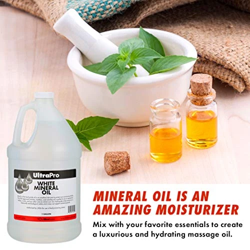 UltraPro Food Grade Mineral Oil For Lubricating And Protecting Cutting Board, Butcher Block, Stainless Steel, Knife, Tool, Machine And Equipment (1 Gallon) 7 UltraPro Food Grade Mineral Oil For Lubricating And Protecting Cutting Board, Butcher Block, Stainless Steel, Knife, Tool, Machine And Equipment (1 Gallon) - Image 5