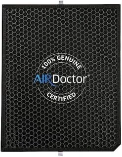 AIRDOCTOR AD3000 Genuine Replacement Carbon Gas Trap VOC Filters With Pre-Filter For Air Doctor AD3000 / AD3500 4 - In-1 Home Purifier | MADE BY AIRDOCTOR (AD3000 VOC Filter) 17 AIRDOCTOR AD3000 Genuine Replacement Carbon Gas Trap VOC Filters With Pre-Filter For Air Doctor AD3000 / AD3500 4 - In-1 Home Purifier | MADE BY AIRDOCTOR (AD3000 VOC Filter) -Household Cleaning Supply Store 51uHrUCaE2L. AC