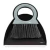 Mini Table Dustpan And Brush – Clean Crumbs And Dirt Of Tablecloths, Desks And Dining Room Tables - Comfortable Handle, Strong Bristles – Shabbos Table Accessories By The Kosher Cook -Household Cleaning Supply Store 51uM1OxfZUL
