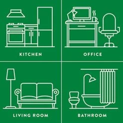 Air Wick Pure Freshmatic 4 Refills Automatic Spray, Florida Keys Coconut Water, 4ct, Air Freshener, Essential Oil, Odor Neutralization, Packaging May Vary 11 Air Wick Pure Freshmatic 4 Refills Automatic Spray, Florida Keys Coconut Water, 4ct, Air Freshener, Essential Oil, Odor Neutralization, Packaging May Vary -Household Cleaning Supply Store 51vPW5r1tUL