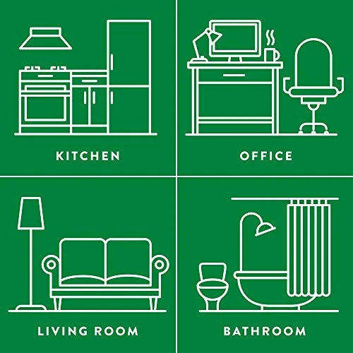 Air Wick Pure Freshmatic 4 Refills Automatic Spray, Florida Keys Coconut Water, 4ct, Air Freshener, Essential Oil, Odor Neutralization, Packaging May Vary 6 Air Wick Pure Freshmatic 4 Refills Automatic Spray, Florida Keys Coconut Water, 4ct, Air Freshener, Essential Oil, Odor Neutralization, Packaging May Vary - Image 4