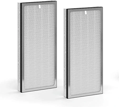 Medify Air MA-40 Genuine Replacement Filter | For Allergens, Wildfire Smoke, Dust, Odors, Pollen, Pet Dander | 3 In 1 With Pre-filter, H13 HEPA, And Activated Carbon For 99.7% Removal | 1-Pack 5 Medify Air MA-40 Genuine Replacement Filter | For Allergens, Wildfire Smoke, Dust, Odors, Pollen, Pet Dander | 3 In 1 With Pre-filter, H13 HEPA, And Activated Carbon For 99.7% Removal | 1-Pack - Image 3