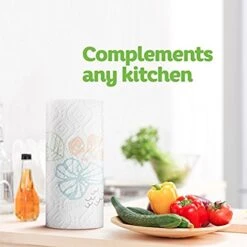 Bounty Select-A-Size, 2x More Absorbent 2-ply 74 Sheets Paper Towel Big Roll - 2-Pack -Household Cleaning Supply Store 51ziKhMliZL