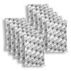 200 Gram Silica Gel Desiccant Packs (Pack Of 10) Anti-Corrosive, Military Grade Dehumidifier, Moisture Adsorbing Drying Bags For Gun Safe Storage, Document Storage And More.