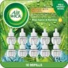 Air Wick Plug In Scented Oil Refill, 10ct, Blue Agave And Bamboo, Air Freshener, Essential Oils 1 Air Wick Plug In Scented Oil Refill, 10ct, Blue Agave And Bamboo, Air Freshener, Essential Oils -Household Cleaning Supply Store 61PNB5SFwkL