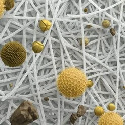 IRobot Roomba Authentic Replacement Parts - Roomba E, I, & J Series High-Efficiency Filter, (3-Pack) - 4639161, White -Household Cleaning Supply Store 61nNRcMSTGL