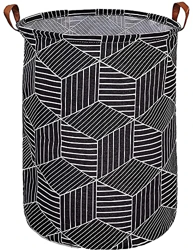 Large Laundry Basket, Baby Laundry Basket, Waterproof Laundry Hamper, Foldable Clothes Hamper, Collapsible Laundry Baskets. Teen Hamper, Perfect For Dirty Clothes And Toys. (Black Diamond) 3 Large Laundry Basket, Baby Laundry Basket, Waterproof Laundry Hamper, Foldable Clothes Hamper, Collapsible Laundry Baskets. Teen Hamper, Perfect For Dirty Clothes And Toys. (Black Diamond)