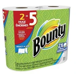 Bounty Towels, 8 Count (old Version) -Household Cleaning Supply Store 61zMMMfrvrL